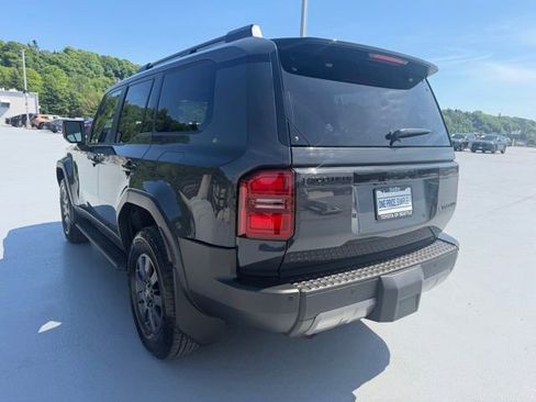 Certified 2025 Toyota Land Cruiser w/ Premium Package AWD/4WD image 9