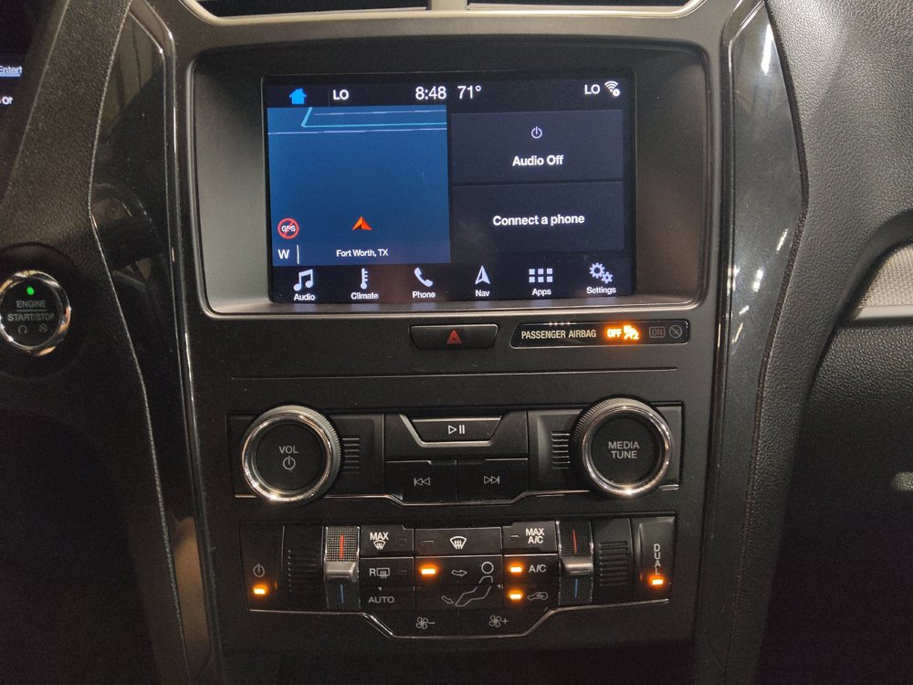 Used 2019 Ford Explorer XLT w/ Equipment Group 201A FWD image 25