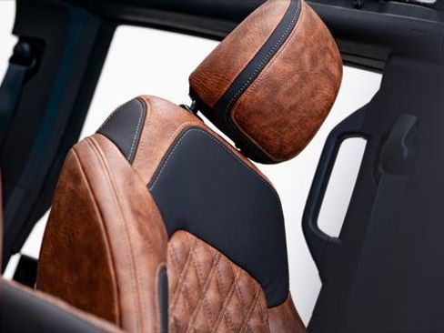 Used 2025 Ford Bronco Outer Banks image 39