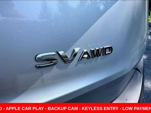 Used 2023 Nissan Rogue SV AWD/4WD image 23