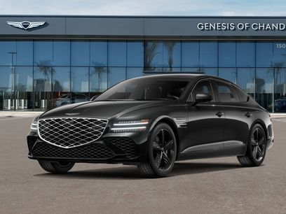 New 2026 Genesis G80 3.5T Sport Prestige