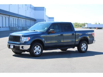 Used 2014 Ford F150 XLT w/ Equipment Group 301A Mid