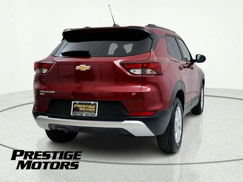 Used 2021 Chevrolet TrailBlazer LT AWD/4WD image 8