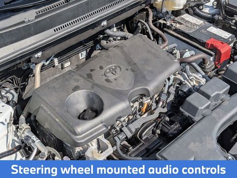 Used 2024 Toyota RAV4 LE AWD/4WD image 13