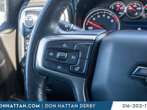 Used 2021 Chevrolet Silverado 1500 RST w/ Z71 Off-Road Package image 9