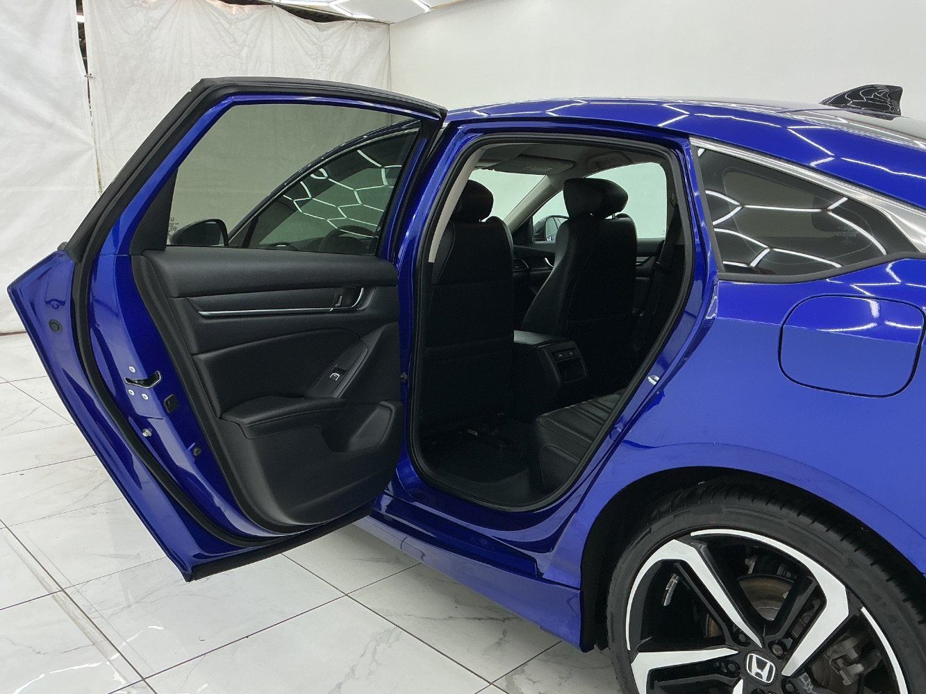 Used 2021 Honda Accord Sport Special Edition image 22