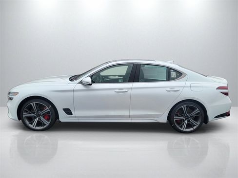 New 2025 Genesis G70 2.5T w/ Sport Prestige Package image 6