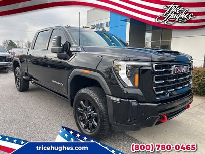 Used 2025 GMC Sierra 2500 AT4