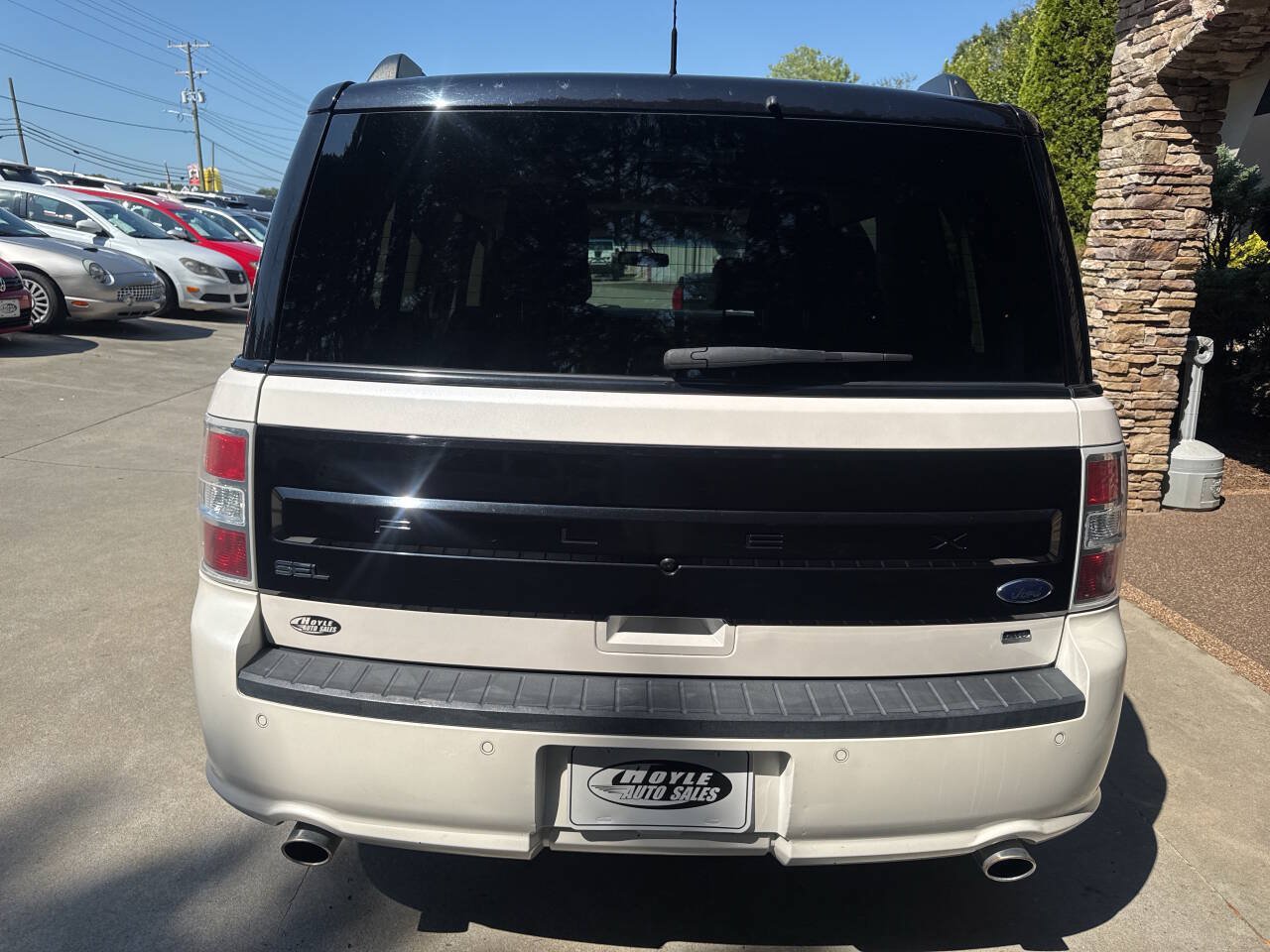 Used 2019 Ford Flex SEL w/ Equipment Group 202A AWD/4WD image 4