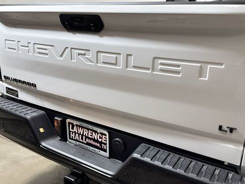 New 2026 Chevrolet Silverado 3500 LT w/ Trail Boss Package AWD/4WD image 18