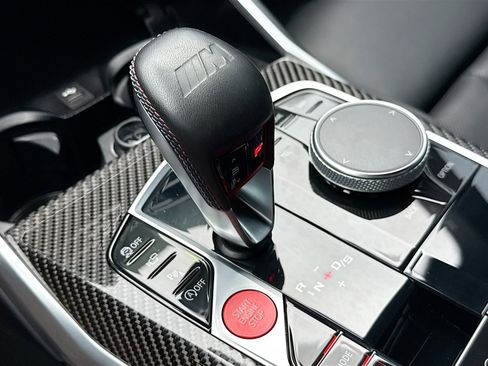 Used 2023 BMW M3 Competition w/ M Carbon Exterior Package image 29