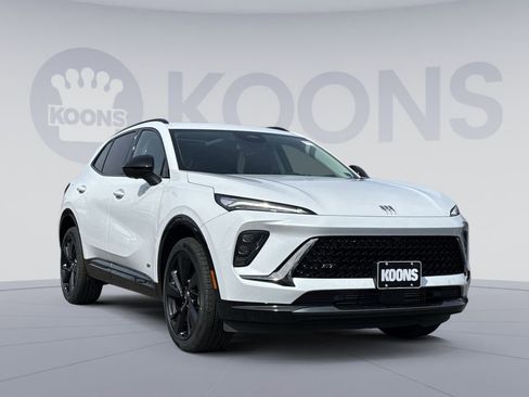 New 2026 Buick Envision Sport Touring image 10