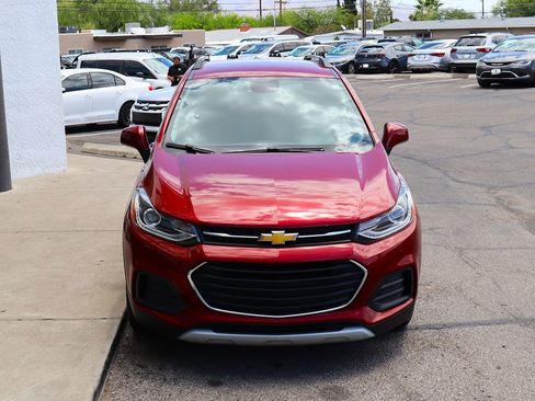 Used 2022 Chevrolet Trax LT w/ LT Convenience Package FWD image 15