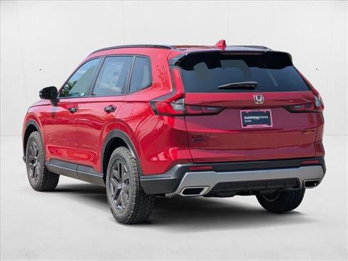 New 2026 Honda CR-V TrailSport image 9
