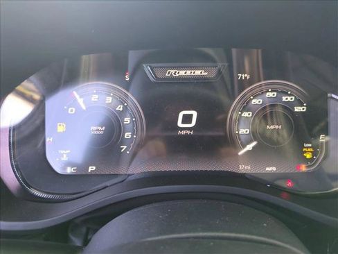 New 2026 RAM 1500 Rebel w/ Rebel Level 2 Equipment Group image 11