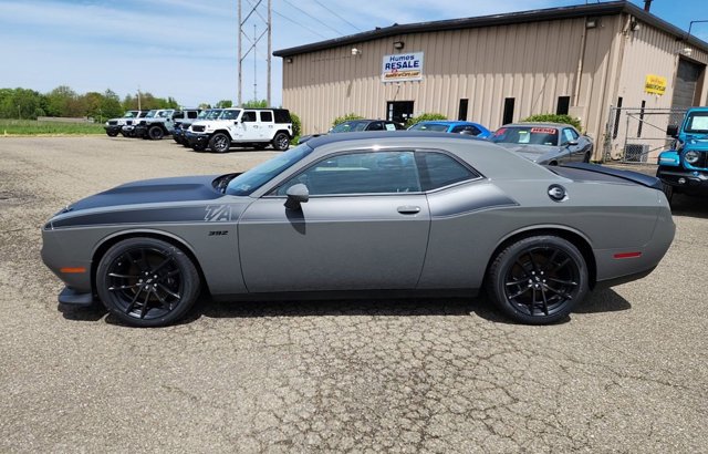 Certified 2023 Dodge Challenger R/T Scat Pack w/ T/A Package RWD image 12