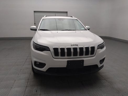 Used 2021 Jeep Cherokee Latitude Lux AWD/4WD image 14