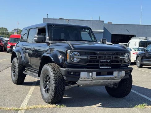 New 2025 Ford Bronco Raptor AWD/4WD image 32