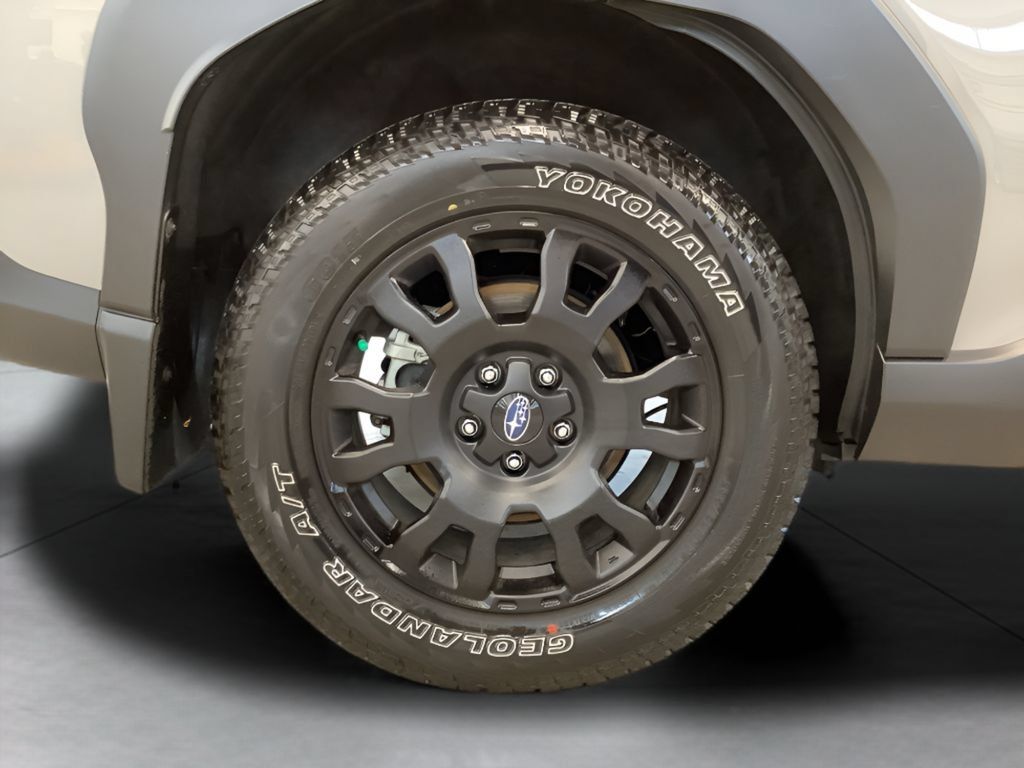 Certified 2026 Subaru Forester Wilderness AWD/4WD image 23