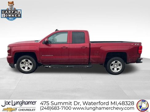 Used 2018 Chevrolet Silverado 1500 LT w/ All Star Edition image 7