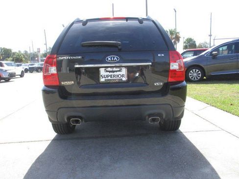Used 2010 Kia Sportage EX image 4