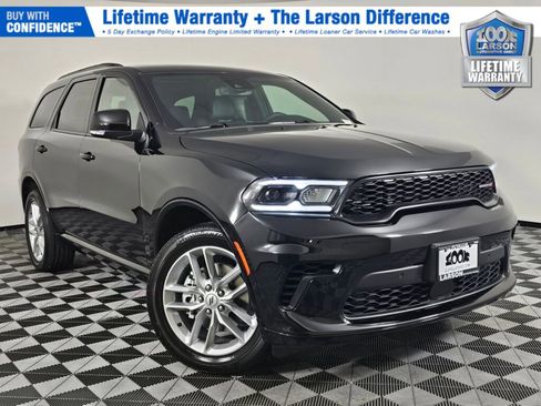 New 2026 Dodge Durango GT AWD/4WD image 1