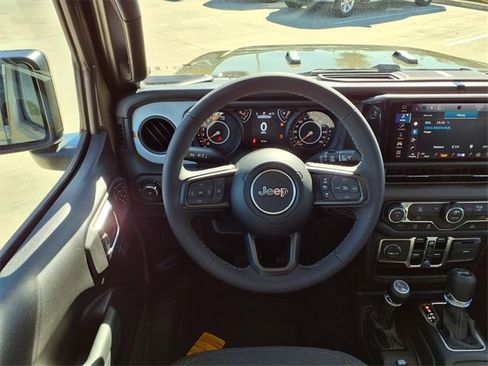 New 2026 Jeep Wrangler Sport S image 10