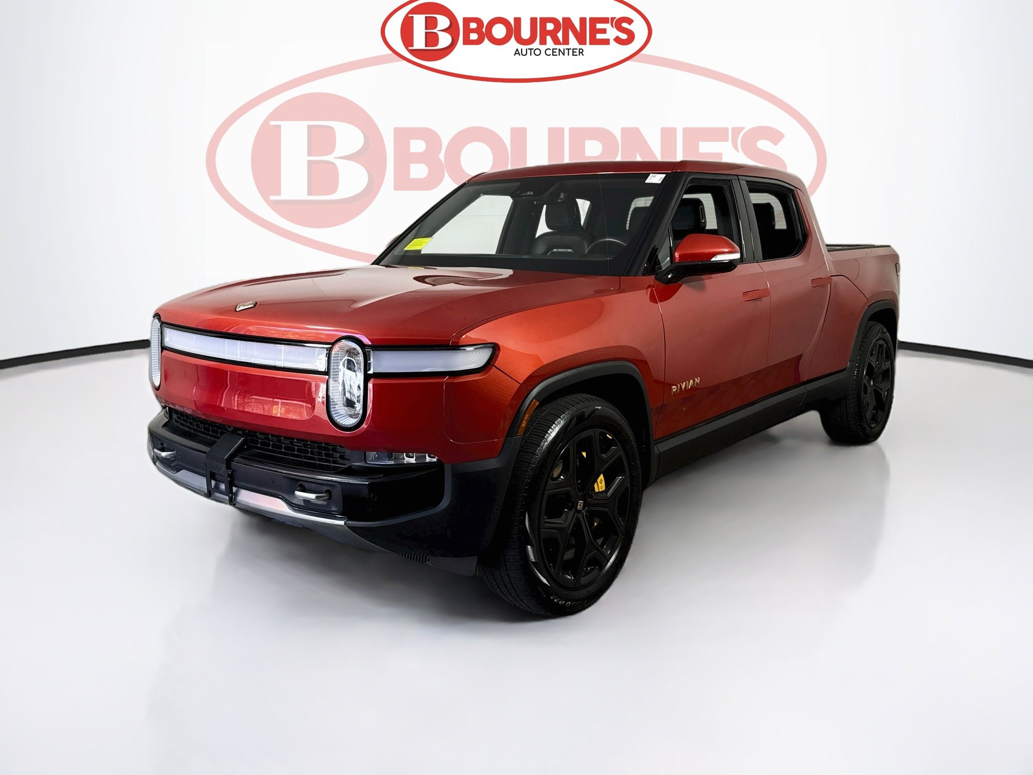 Used 2023 Rivian R1T Adventure Quad AWD/4WD image 7