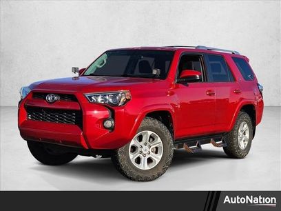 Used 2016 Toyota 4Runner SR5