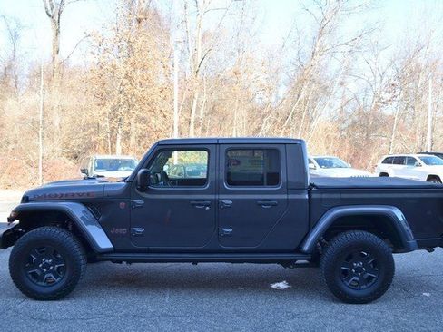 Used 2023 Jeep Gladiator Mojave w/ LED Lighting Group image 5