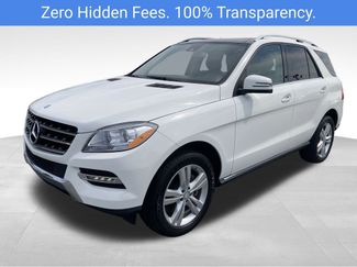 Used 2015 Mercedes-Benz ML 350 4MATIC image 1