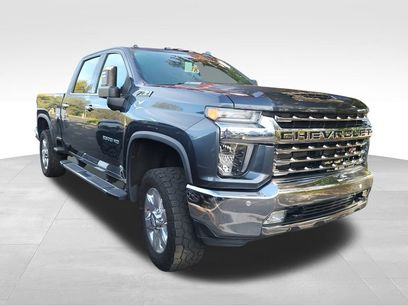 Used 2020 Chevrolet Silverado 2500 LTZ w/ LTZ Plus Package