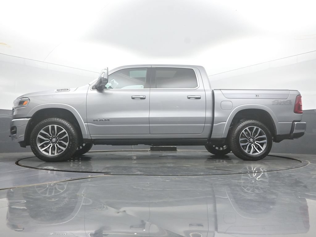 Used 2025 RAM 1500 Limited AWD/4WD image 54