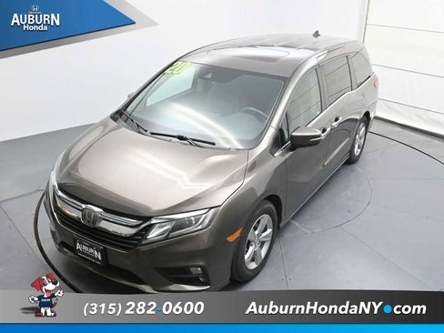 Used 2020 Honda Odyssey EX-L image 23