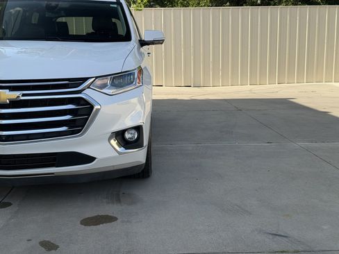 Used 2020 Chevrolet Traverse High Country AWD/4WD image 10