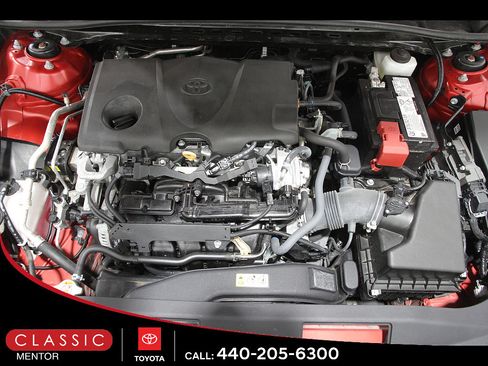 Certified 2023 Toyota Camry SE FWD image 19