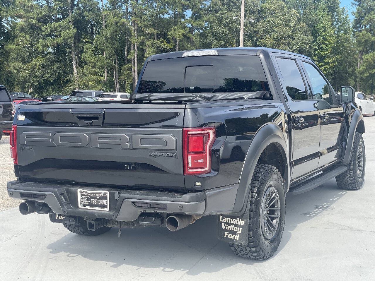 Used 2019 Ford F150 Raptor w/ Equipment Group 802A Luxury AWD/4WD image 8