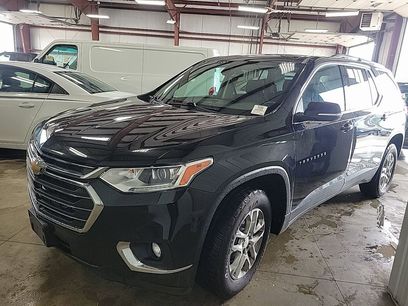 Used 2021 Chevrolet Traverse LT