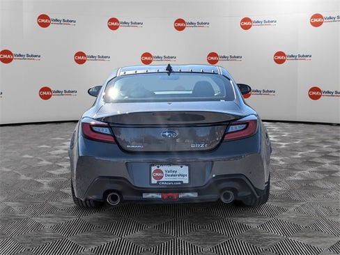 New 2025 Subaru BRZ tS image 6
