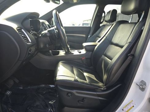Used 2020 Dodge Durango R/T w/ Blacktop Package AWD/4WD image 10