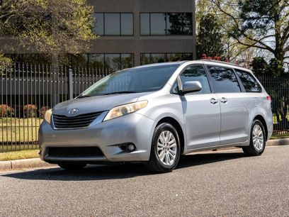 Used 2011 Toyota Sienna XLE w/ Entertainment Pkg