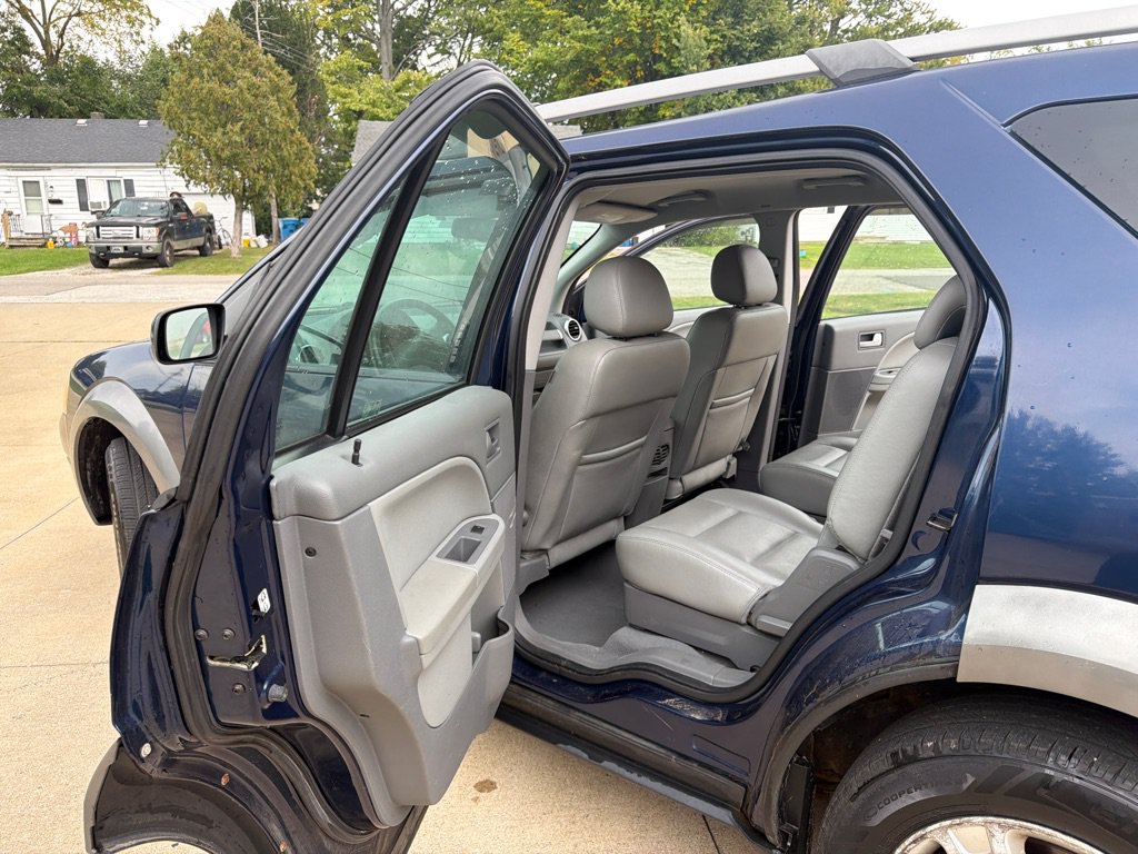 Used 2006 Ford Freestyle SEL AWD/4WD image 14