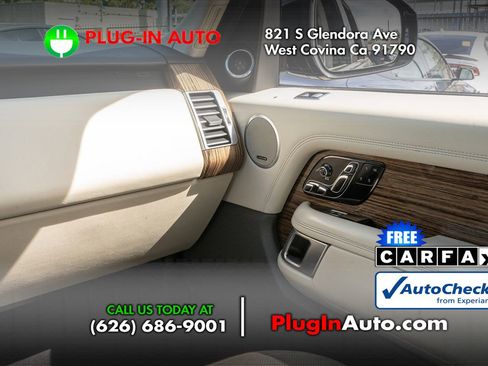 Used 2021 Land Rover Range Rover Westminster Edition image 18