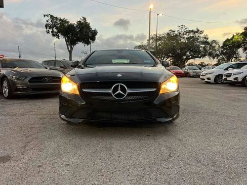 Used 2016 Mercedes-Benz CLA 250 4MATIC image 2
