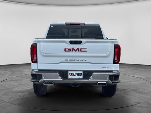New 2026 GMC Sierra 1500 SLT w/ SLT Premium Plus Package AWD/4WD image 7