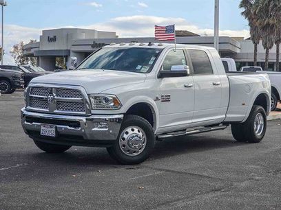 Used 2018 RAM 3500 Laramie