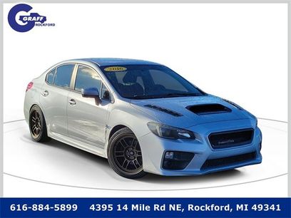 Used 2016 Subaru WRX