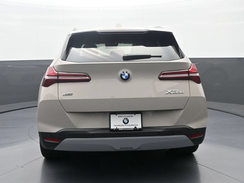 New 2026 BMW X3 xDrive30i w/ Premium Package AWD/4WD image 6