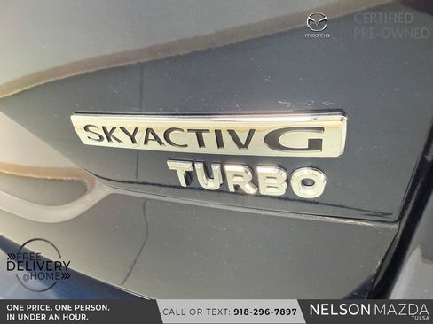 Certified 2025 MAZDA CX-5 Signature AWD/4WD image 16