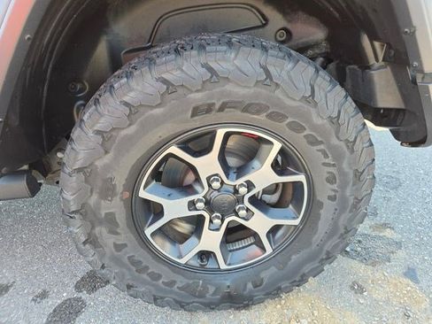 Used 2021 Jeep Wrangler Rubicon AWD/4WD image 27